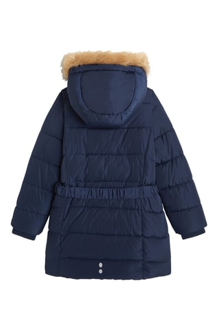 Parka - Bleu - Okaïdi