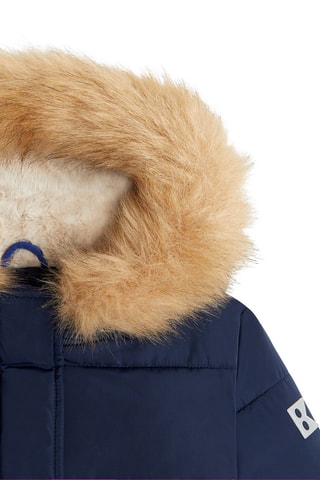 Parka - Bleu - Okaïdi