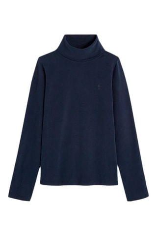 Jersey fino - Azul marino - Okaïdi