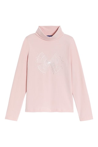 Jersey fino - Rosa - Okaïdi