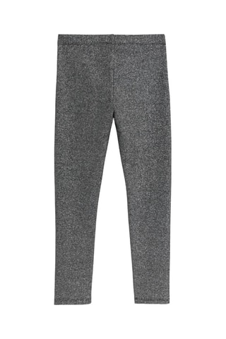 Leggings - Antracita jaspeado - Okaïdi