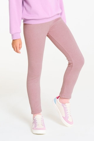 Leggings - Rosa viejo - Okaidi