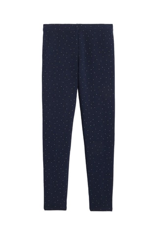 Leggings - Azul marino