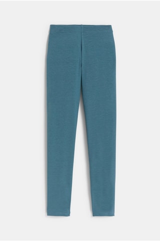 Leggings - Azul pato - Okaidi