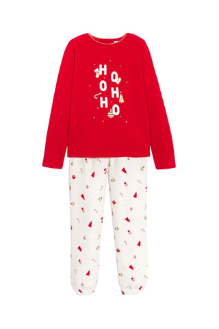 Pijama - Rojo - Obaïbi