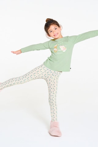 Pijama - Verde agua - Okaïdi