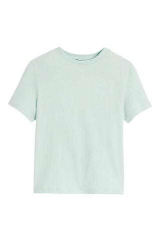 Camiseta - Verde agua - Okaïdi