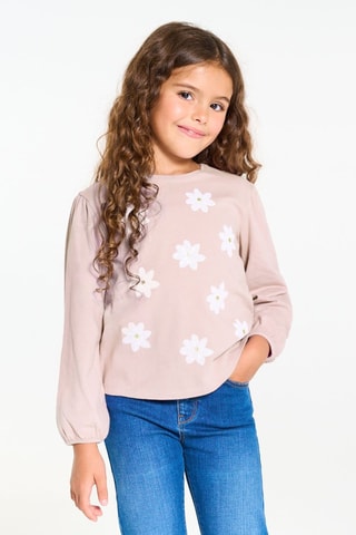 Camiseta - Rosa - Okaïdi