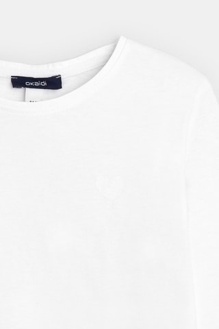 Camiseta - Blanco