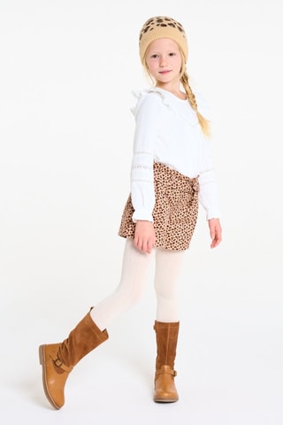 Blusa - Blanco - Okaïdi