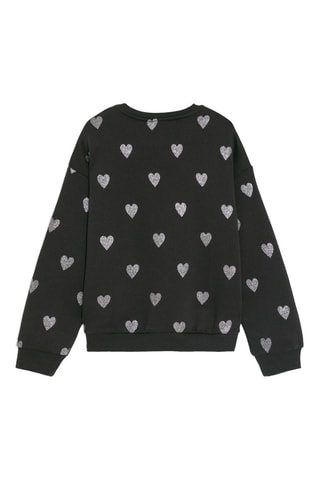 Sudadera - Negro - Okaïdi