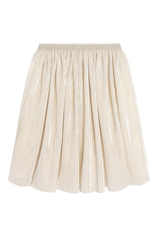 Falda - Beige - Okaïdi