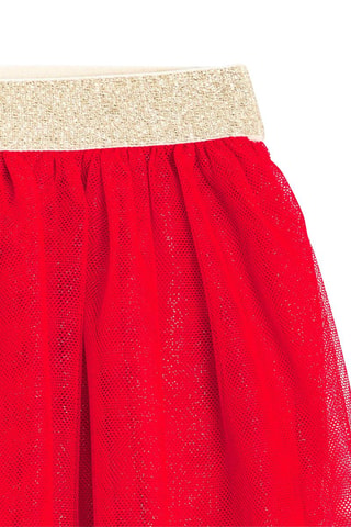 Falda - Rojo - Okaïdi