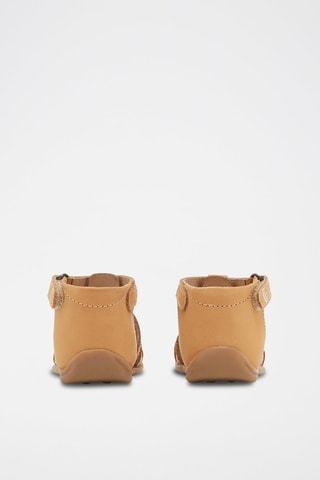Sandalias - Beige