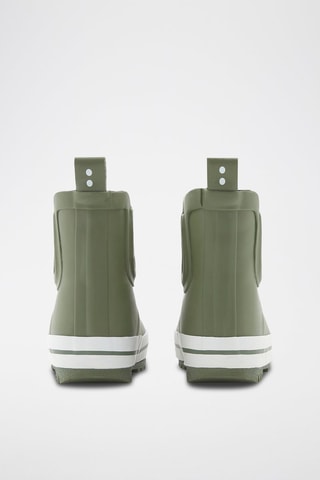 Botas de agua forradas - Caqui - Obaïbi