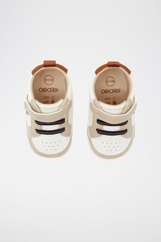 Zapatillas - Beige - Obaïbi