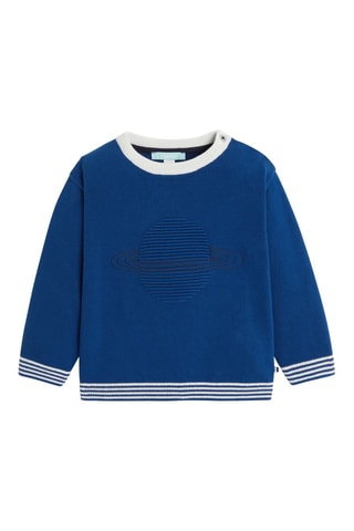 Jersey - Azul - Obaïbi