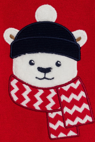 Jersey - Rojo - Obaïbi
