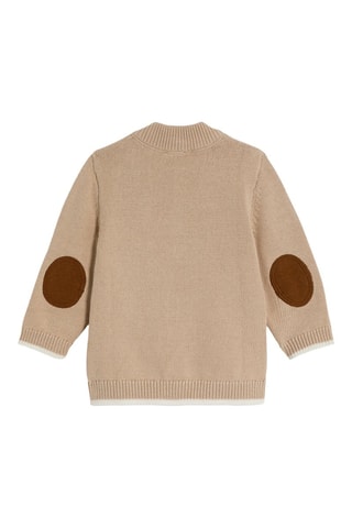Cárdigan - Beige - Obaïbi