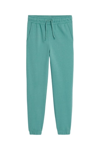 Pantalón de chándal - Verde agua - Okaïdi