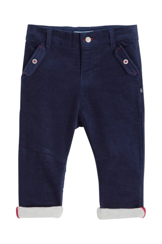 Pantalón - Azul marino