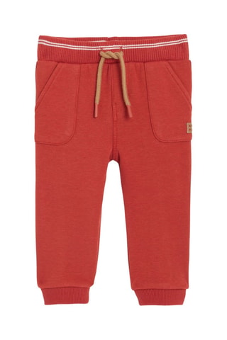 Pantalón de chándal - Rojo - Obaïbi