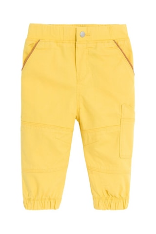 Pantalón - Amarillo - Obaïbi