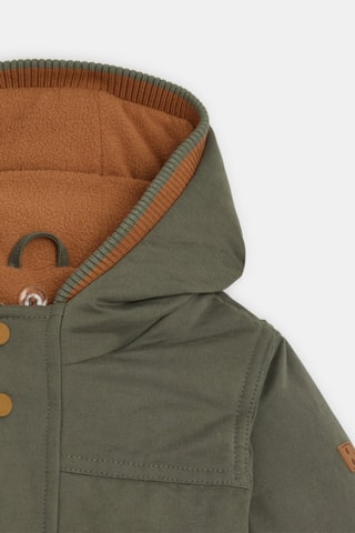 Parka 2 en 1 - Caqui - Obaïbi