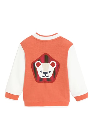 Teddy - Naranja - Obaïbi