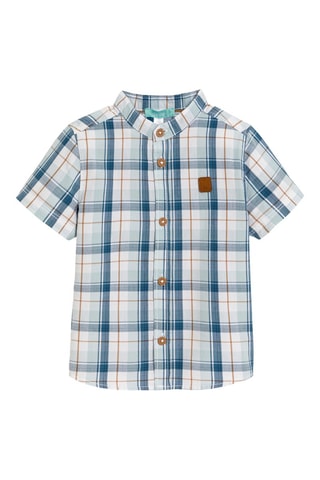 Camisa - Azul marino - Obaïbi