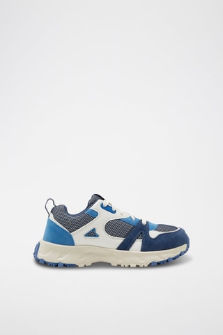 Zapatillas - Azul - Okaïdi