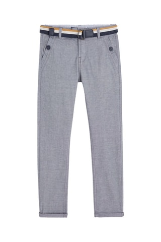 Pantalón - Azul - Okaïdi