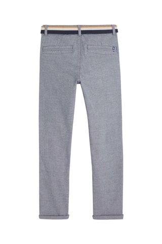 Pantalón - Azul - Okaïdi