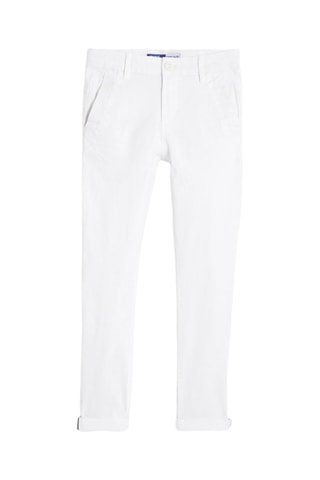 Pantalón - Blanco - Okaidi