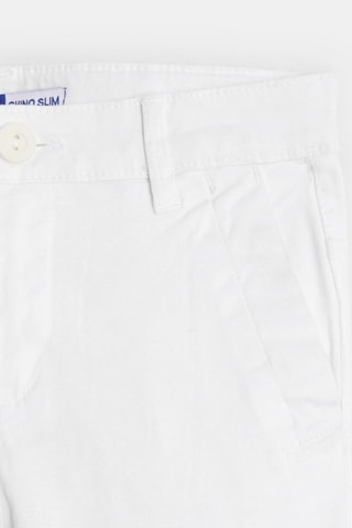 Pantalón - Blanco - Okaidi