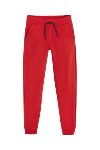 Pantalón de chándal - Rojo - Okaidi