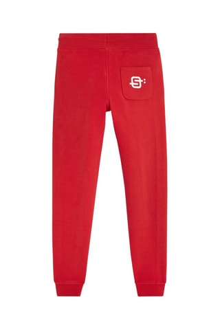 Pantalón de chándal - Rojo - Okaidi