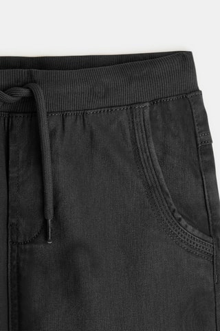 Pantalón - Gris oscuro - Okaidi