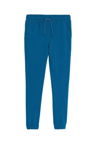 Pantalón de chándal - Azul petróleo - Okaïdi