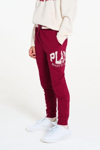 Pantalón de chándal - Rojo - Okaïdi
