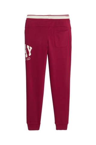 Pantalón de chándal - Rojo - Okaïdi