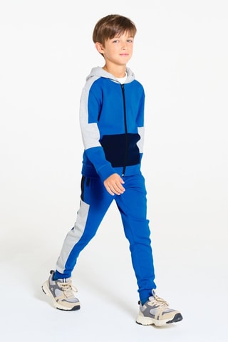 Pantalón de chándal - Azul eléctrico - Okaïdi