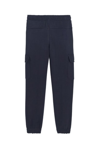 Pantalón de chándal - Azul marino - Okaïdi