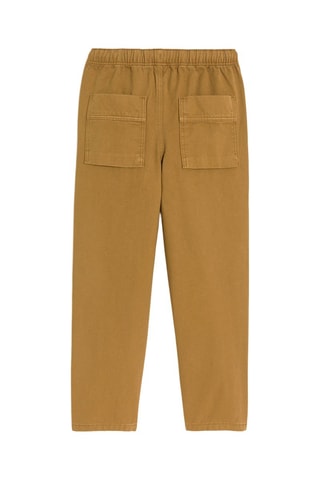 Pantalón - Amarillo - Okaïdi