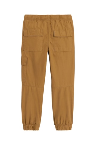 Pantalón cargo - Marrón claro - Okaïdi