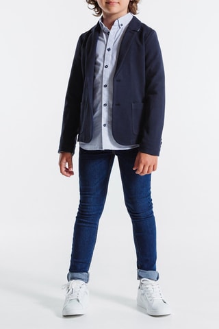 Veste Bleu marine - Okaïdi