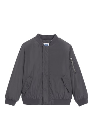Bomber - Gris - Okaïdi