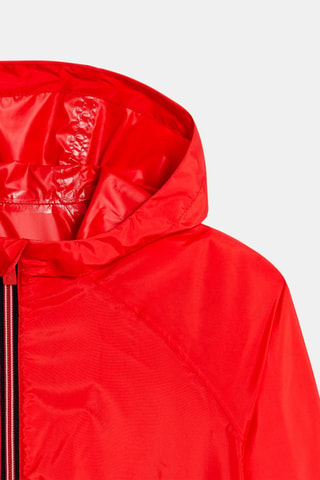 Coupe-vent à capuche - Rouge - Okaïdi