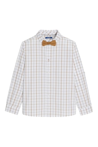 Camisa - Blanco - Okaïdi