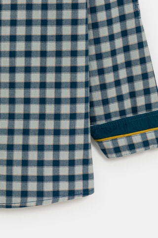 Camisa - Verde oscuro - Okaïdi